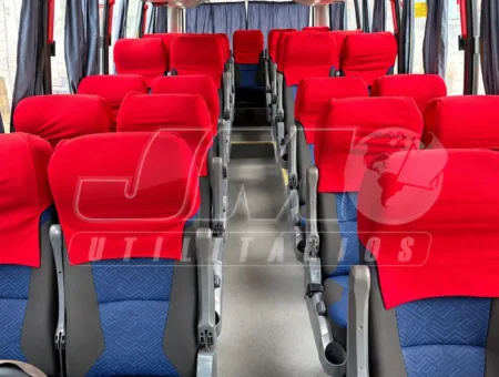 Micro-ônibus Marcopolo Volare Fly 9 Cummins 2020 seminovo à venda, código 278 - foto 07