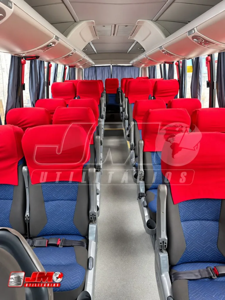 Micro-ônibus Marcopolo Volare Fly 9 Cummins 2020 seminovo à venda, código 278 - foto 07