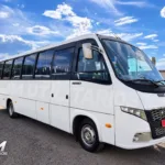 Micro-ônibus Marcopolo Volare Fly 9 LO 916 2020 seminovo à venda, código 1310 - foto 01