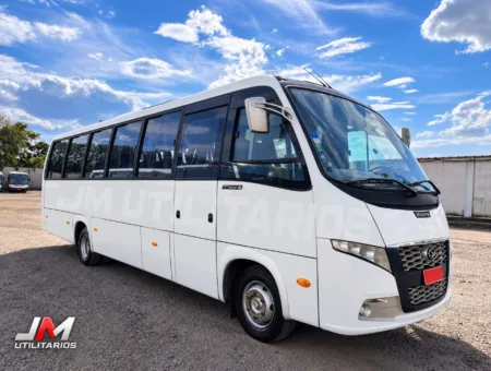 Micro-ônibus Marcopolo Volare Fly 9 LO 916 2020 seminovo à venda, código 1310 - foto 01