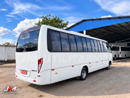 Micro-ônibus Marcopolo Volare Fly 9 LO 916 2020 seminovo à venda, código 1310 - foto 03
