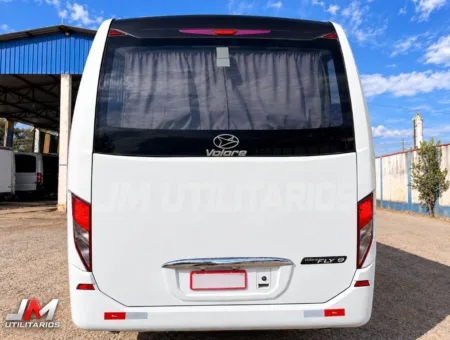 Micro-ônibus Marcopolo Volare Fly 9 LO 916 2020 seminovo à venda, código 1310 - foto 04