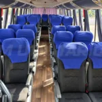 Micro-ônibus Marcopolo Volare Fly 9 LO 916 2020 seminovo à venda, código 1310 - foto 07