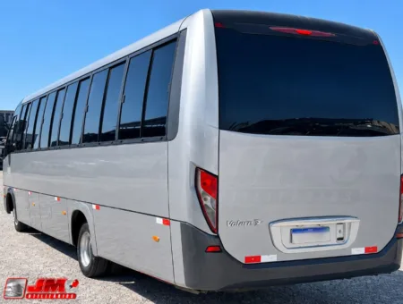 Micro-ônibus Marcopolo Volare Fly 9 Mercedes-Benz LO 916 2021 seminovo à venda, código 1268 - foto 03