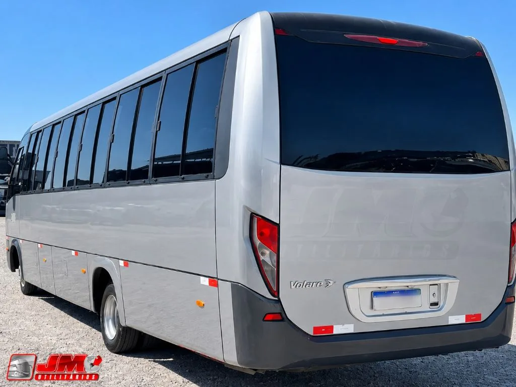 Micro-ônibus Marcopolo Volare Fly 9 Mercedes-Benz LO 916 2021 seminovo à venda, código 1268 - foto 03