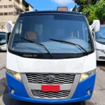Micro-ônibus Marcopolo Volare W9 Cummins 2016 seminovo à venda, código 66 - foto 01