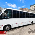 Micro-ônibus Marcopolo Volare W9 Cummins 2016 seminovo à venda, código 66 - foto 02