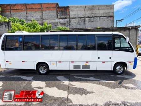 Micro-ônibus Marcopolo Volare W9 Cummins 2016 seminovo à venda, código 66 - foto 03