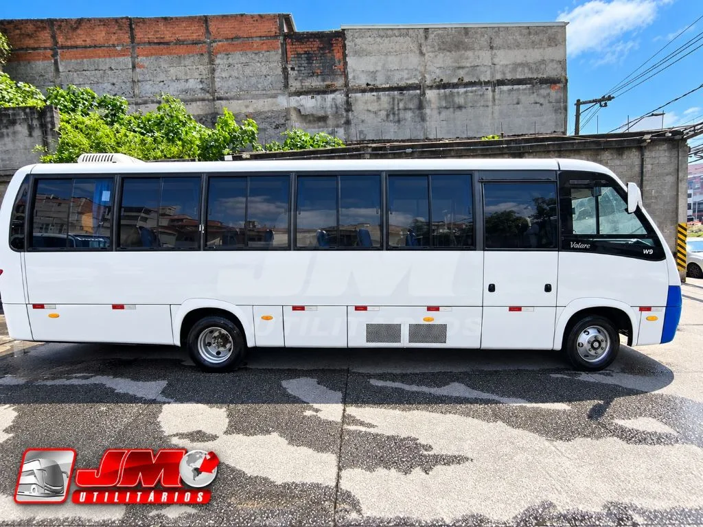 Micro-ônibus Marcopolo Volare W9 Cummins 2016 seminovo à venda, código 66 - foto 03