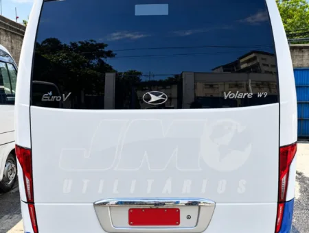 Micro-ônibus Marcopolo Volare W9 Cummins 2016 seminovo à venda, código 66 - foto 04