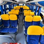 Micro-ônibus Marcopolo Volare W9 Cummins 2016 seminovo à venda, código 66 - foto 07
