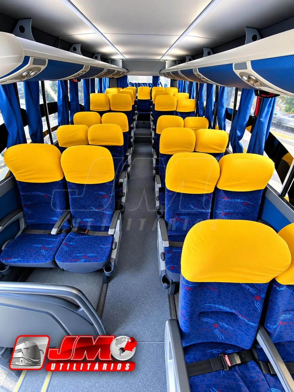 Micro-ônibus Marcopolo Volare W9 Cummins 2016 seminovo à venda, código 66 - foto 07