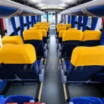 Micro-ônibus Marcopolo Volare W9 Cummins 2016 seminovo à venda, código 66 - foto 08