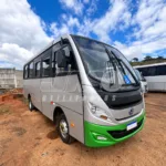 Micro-ônibus Mascarello Gran Micro S2 8.160 2022 seminovo à venda, código 102 - foto 01