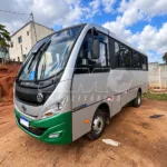 Micro-ônibus Mascarello Gran Micro S2 8.160 2022 seminovo à venda, código 102 - foto 02