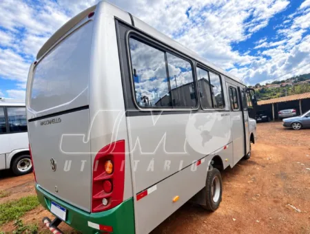 Micro-ônibus Mascarello Gran Micro S2 8.160 2022 seminovo à venda, código 102 - foto 03