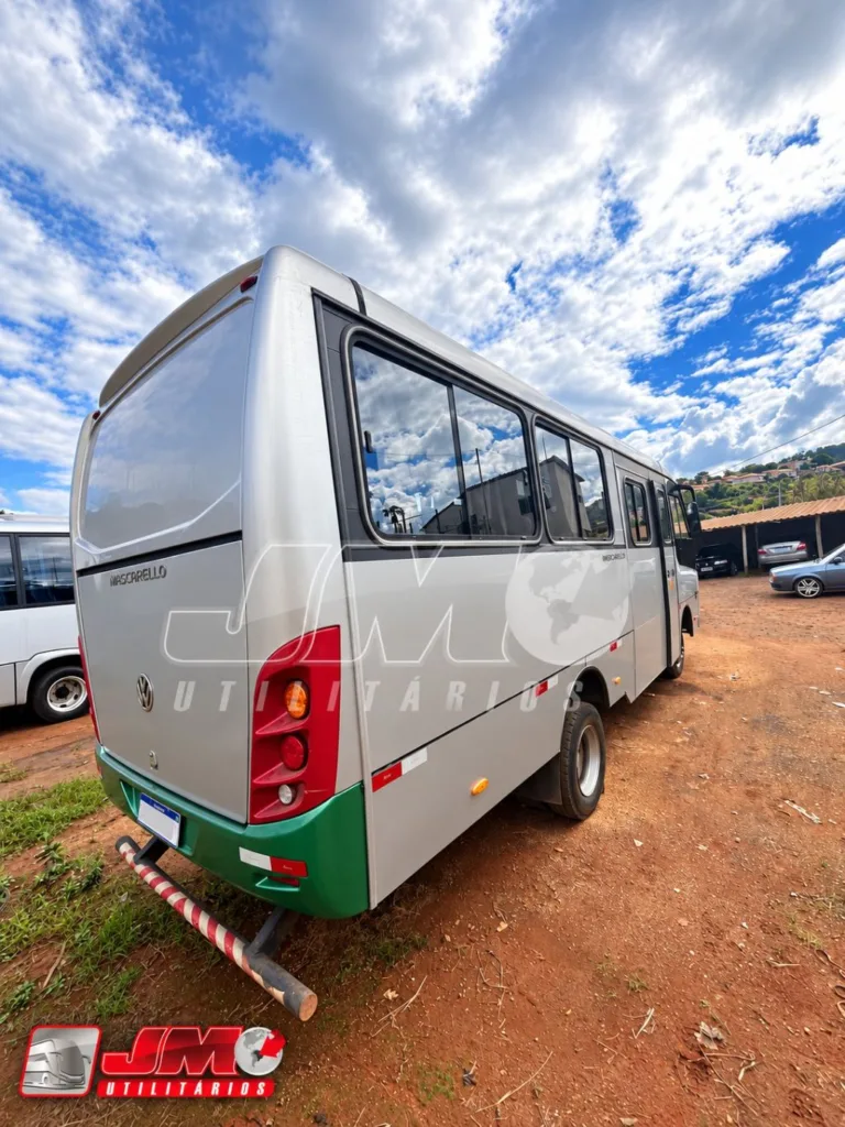 Micro-ônibus Mascarello Gran Micro S2 8.160 2022 seminovo à venda, código 102 - foto 03