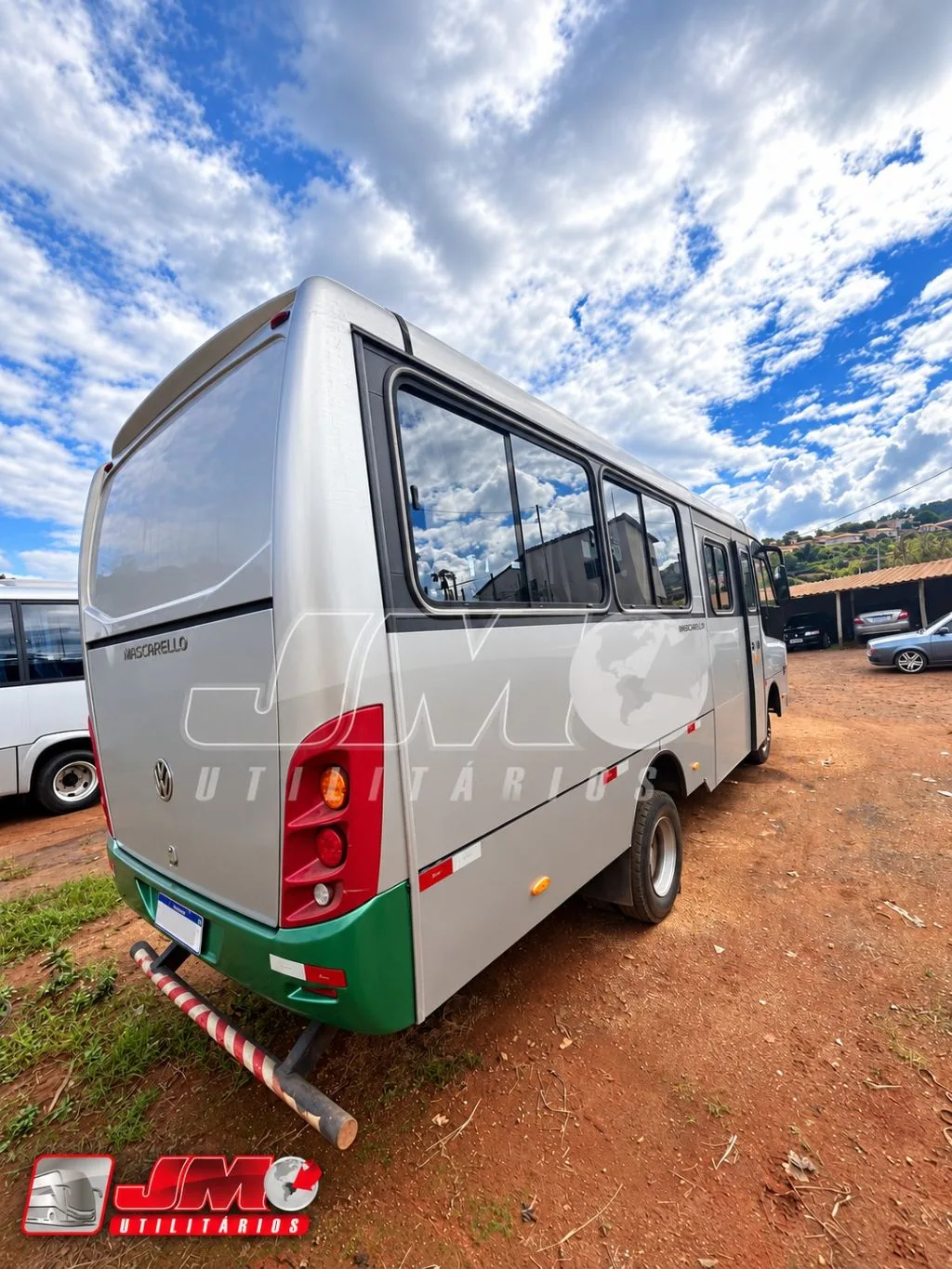 Micro-ônibus Mascarello Gran Micro S2 8.160 2022 seminovo à venda, código 102 - foto 03
