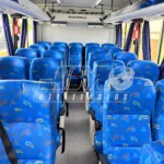 Micro-ônibus Mascarello Gran Micro S2 8.160 2022 seminovo à venda, código 102 - foto 06