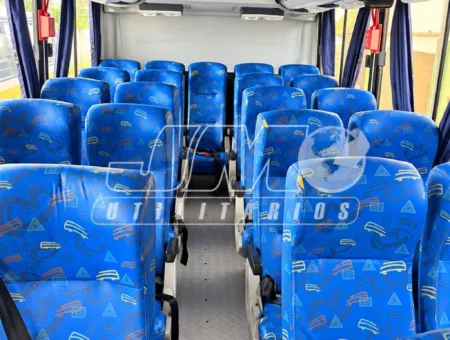 Micro-ônibus Mascarello Gran Micro S2 8.160 2022 seminovo à venda, código 102 - foto 06