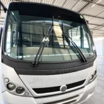 Micro-ônibus Neobus Thunder Plus 9.160 2013 seminovo à venda, código 376 - foto 01