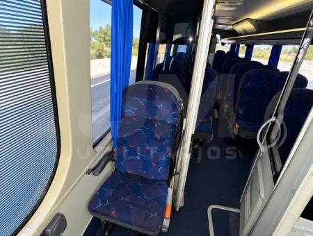 Micro-ônibus Neobus Thunder Plus 9.160 2013 seminovo à venda, código 376 - foto 06