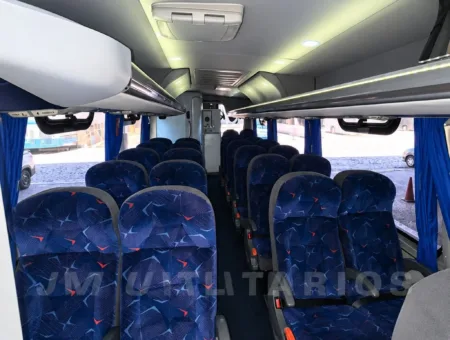 Micro-ônibus Neobus Thunder Plus 9.160 2013 seminovo à venda, código 376 - foto 07