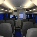 Micro-ônibus Neobus Thunder Plus 9.160 2013 seminovo à venda, código 376 - foto 08