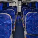 Micro-ônibus Neobus Thunder Plus 9.160 2013 seminovo à venda, código 376 - foto 09