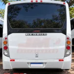 Micro-ônibus Neobus Thunder Plus VW 9.150 OD 2010 seminovo à venda, código 1277 - foto 04