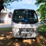 Micro-ônibus Volare DW9 LO 916 2014 seminovo à venda, código 229 - foto 01