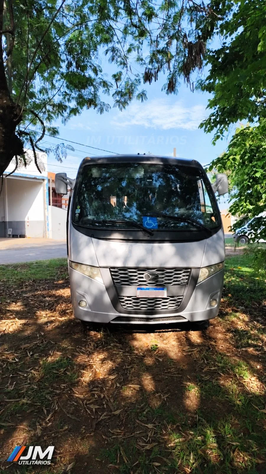 Micro-ônibus Volare DW9 LO 916 2014 seminovo à venda, código 229 - foto 01