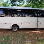 Micro-ônibus Volare DW9 LO 916 2014 seminovo à venda, código 229 - foto 02