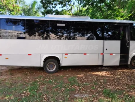 Micro-ônibus Volare DW9 LO 916 2014 seminovo à venda, código 229 - foto 02