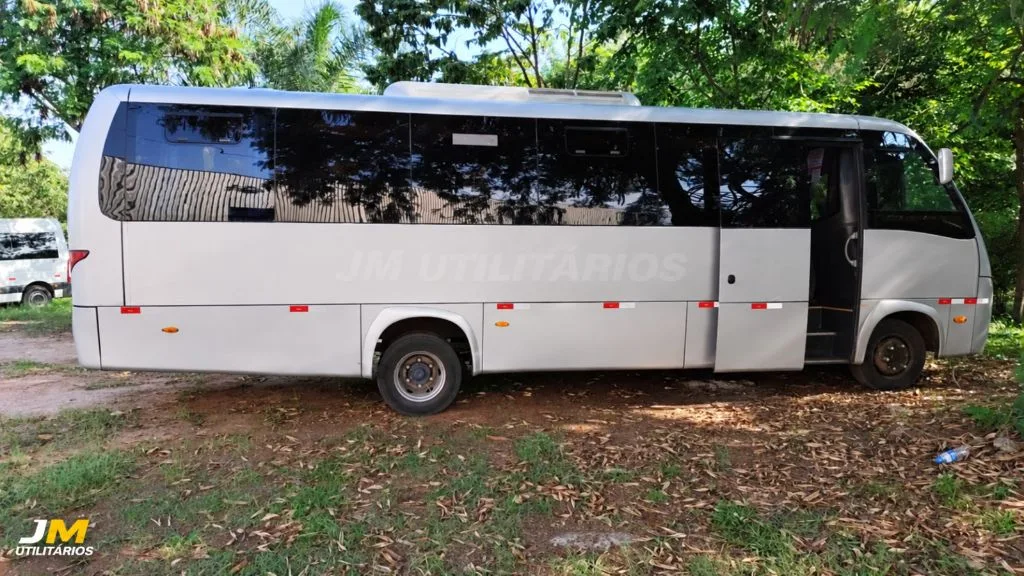 Micro-ônibus Volare DW9 LO 916 2014 seminovo à venda, código 229 - foto 02