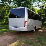 Micro-ônibus Volare DW9 LO 916 2014 seminovo à venda, código 229 - foto 03