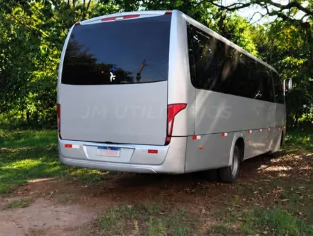 Micro-ônibus Volare DW9 LO 916 2014 seminovo à venda, código 229 - foto 03