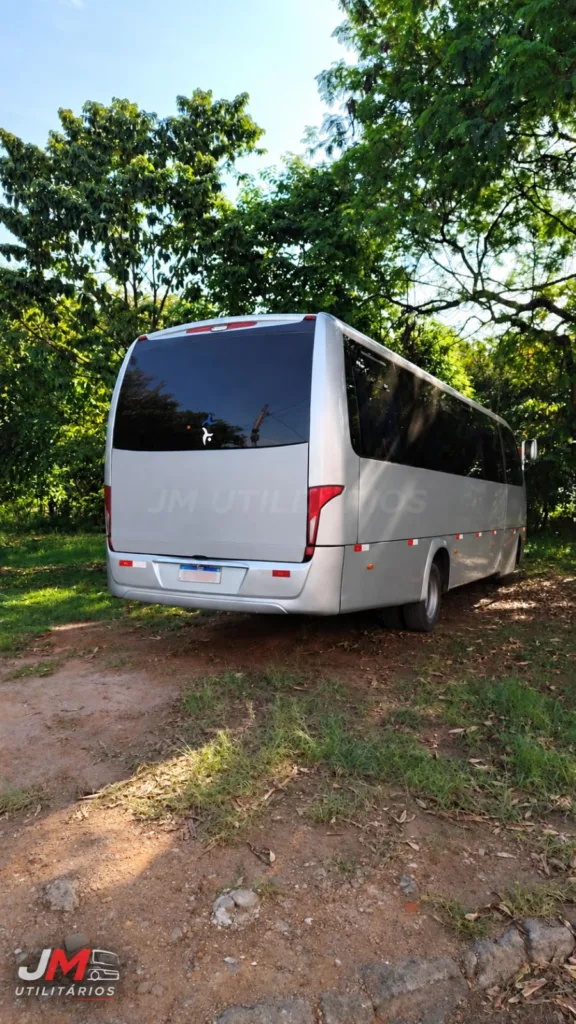Micro-ônibus Volare DW9 LO 916 2014 seminovo à venda, código 229 - foto 03