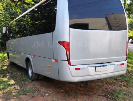 Micro-ônibus Volare DW9 LO 916 2014 seminovo à venda, código 229 - foto 04