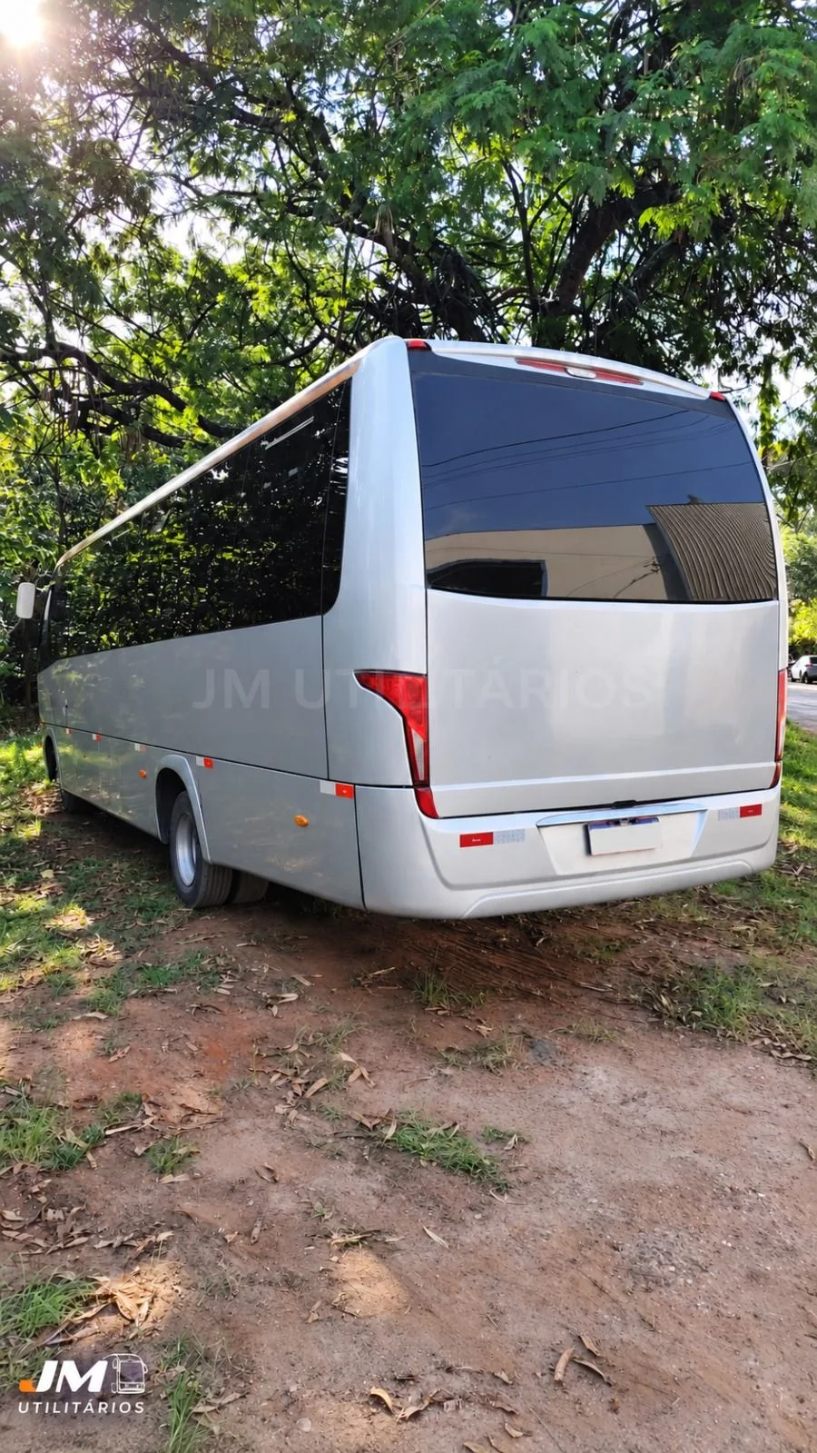 Micro-ônibus Volare DW9 LO 916 2014 seminovo à venda, código 229 - foto 04