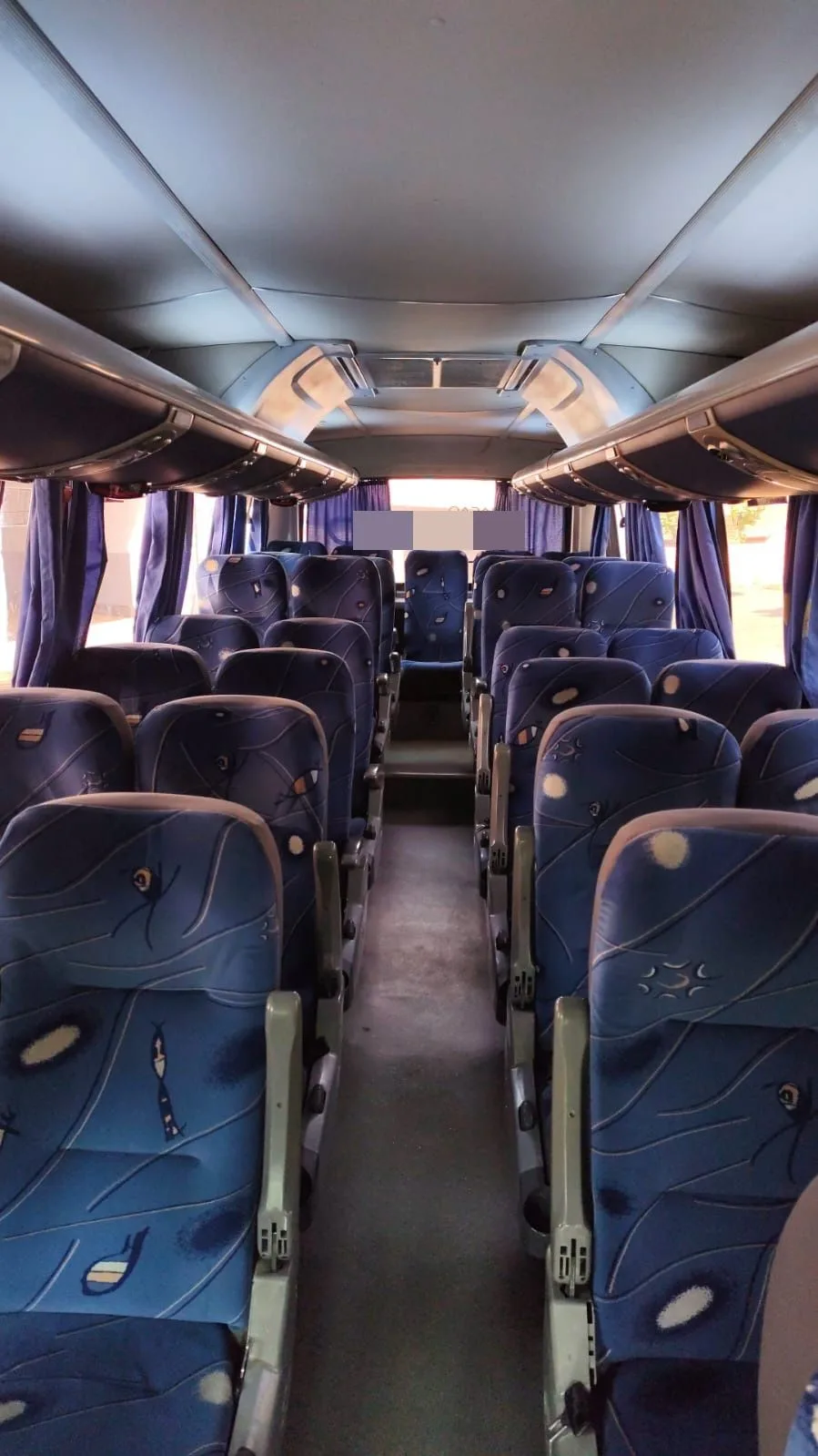 Micro-ônibus Volare DW9 LO 916 2014 seminovo à venda, código 229 - foto 05