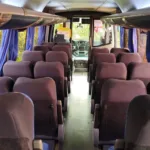 Micro-ônibus Volare DW9 LO 916 2014 seminovo à venda, código 229 - foto 06