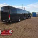 Ônibus Busscar Vissta Buss LO B9R 2008 seminovo à venda, código 864 - foto 02