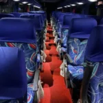 Ônibus Busscar Vissta Buss LO B9R 2008 seminovo à venda, código 864 - foto 04