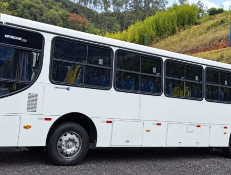 Ônibus Caio Apache VIP OF 1722 2012 seminovo à venda, código 1258 - foto 02