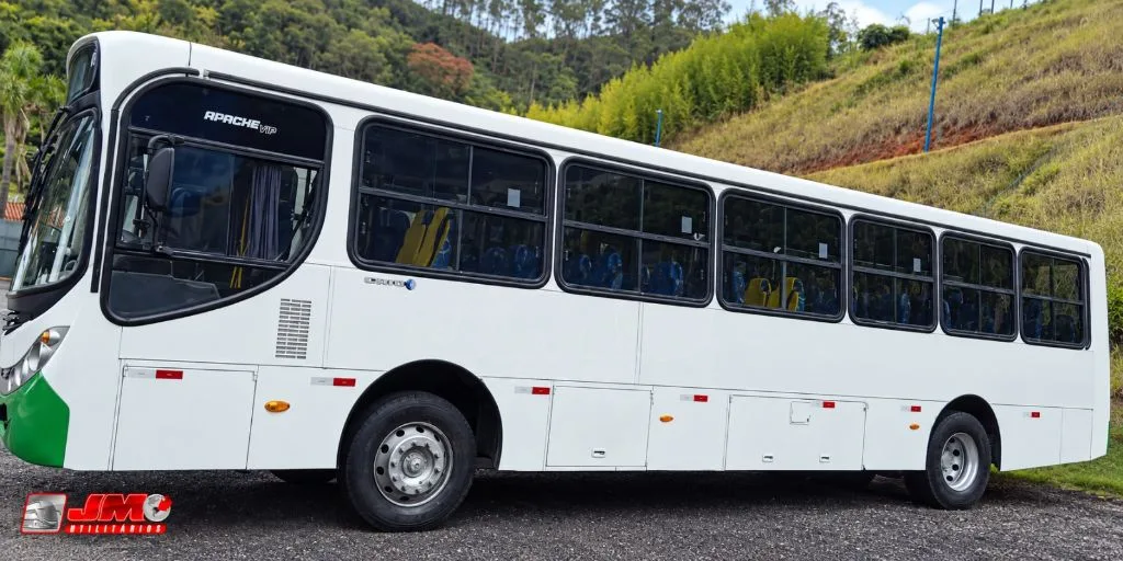 Ônibus Caio Apache VIP OF 1722 2012 seminovo à venda, código 1258 - foto 02