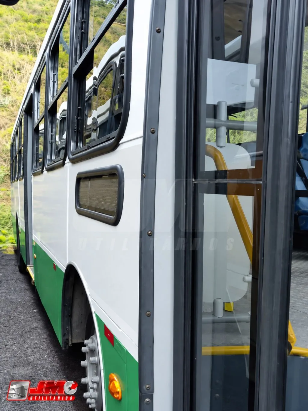Ônibus Caio Apache VIP OF 1722 2012 seminovo à venda, código 1258 - foto 03