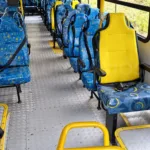 Ônibus Caio Apache VIP OF 1722 2012 seminovo à venda, código 1258 - foto 04