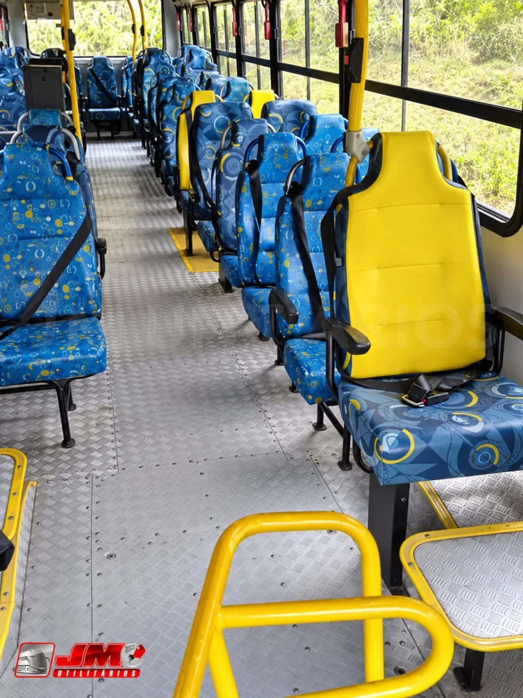 Ônibus Caio Apache VIP OF 1722 2012 seminovo à venda, código 1258 - foto 04