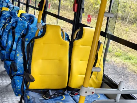 Ônibus Caio Apache VIP OF 1722 2012 seminovo à venda, código 1258 - foto 05